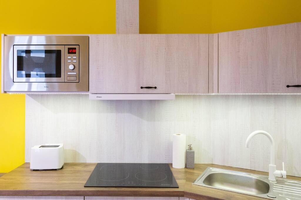 Apartament W Sercu Krakowskiego Kazimierza Extérieur photo