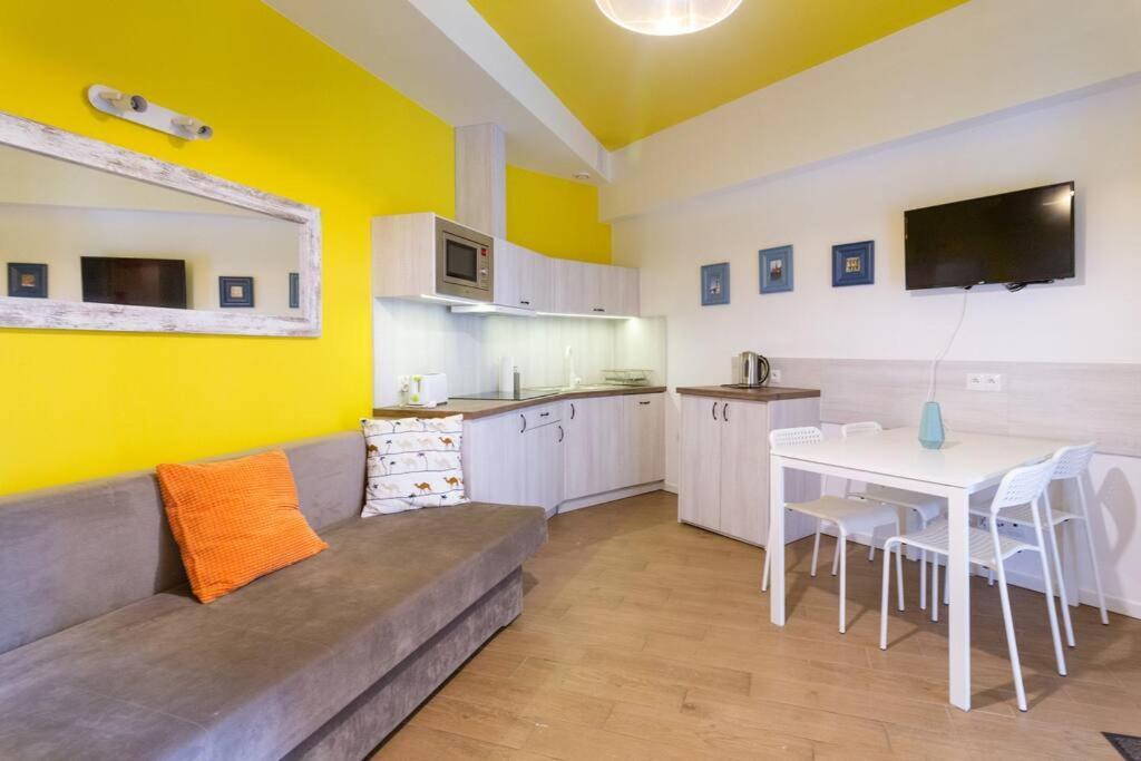 Apartament W Sercu Krakowskiego Kazimierza Extérieur photo