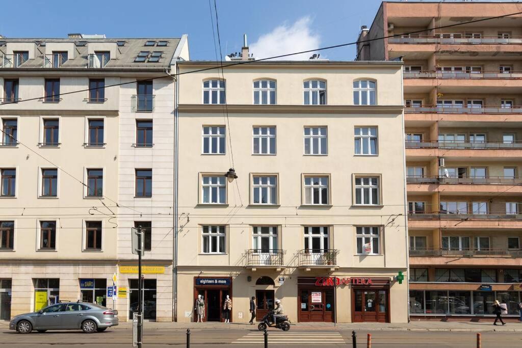 Apartament W Sercu Krakowskiego Kazimierza Extérieur photo