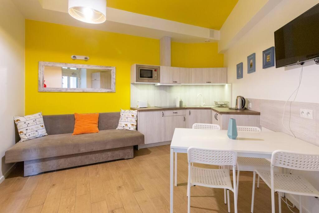 Apartament W Sercu Krakowskiego Kazimierza Extérieur photo
