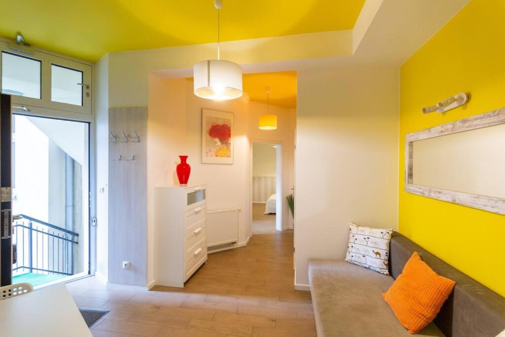 Apartament W Sercu Krakowskiego Kazimierza Extérieur photo